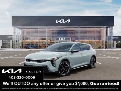 New 2026 Kia K4 GT-Line Turbo