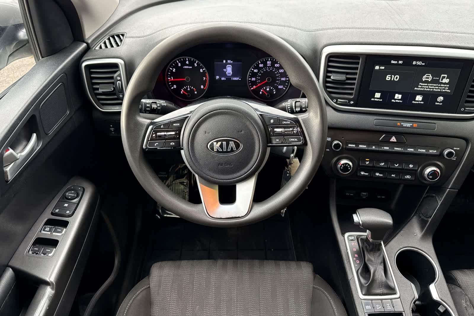 Used 2021 Kia Sportage LX AWD/4WD image 14