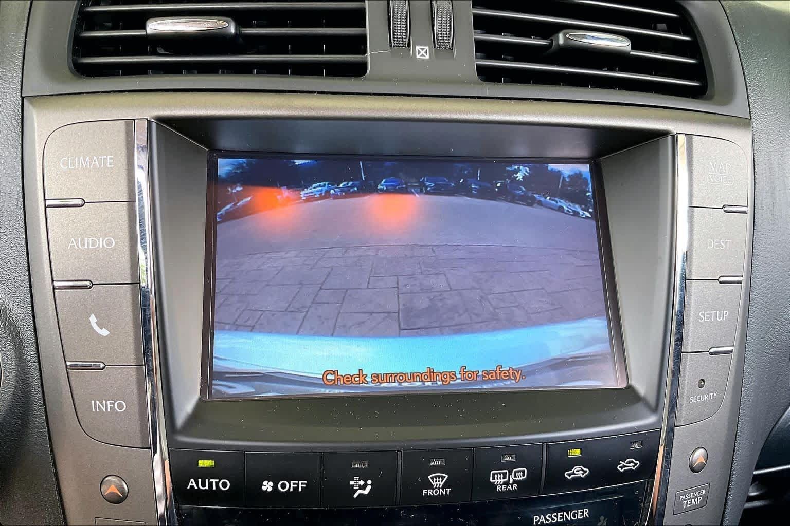 Used 2014 Lexus IS 250C w/ Luxury Package RWD image 23