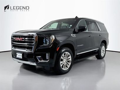 Used 2021 GMC Yukon SLT