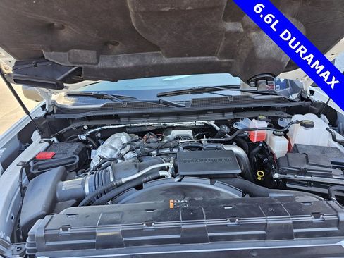 New 2025 Chevrolet Silverado 3500 W/T w/ WT Convenience Package image 21