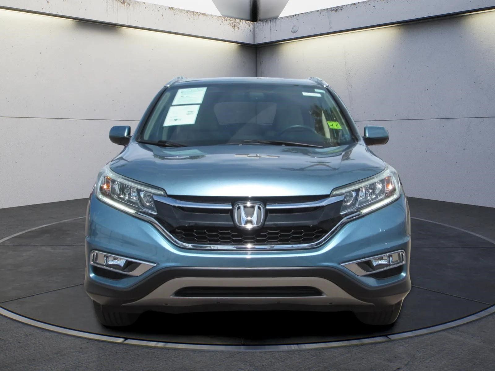 Used 2015 Honda CR-V EX-L image 3
