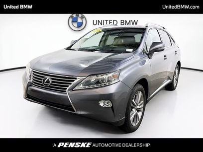 Used 2015 Lexus RX 350 FWD