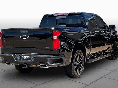 Used 2022 Chevrolet Silverado 1500 RST w/ Convenience Package II AWD/4WD image 14