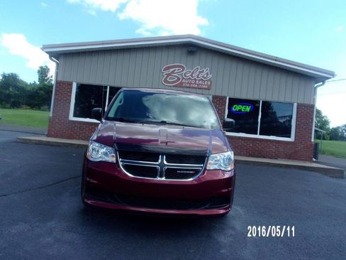 Used 2017 Dodge Grand Caravan SE w/ Power Window Group FWD image 2