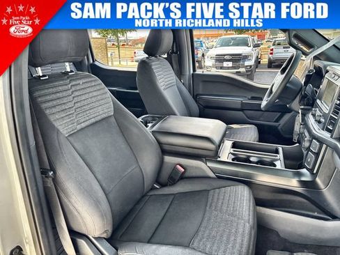 Used 2021 Ford F150 XL w/ STX Appearance Package RWD image 32