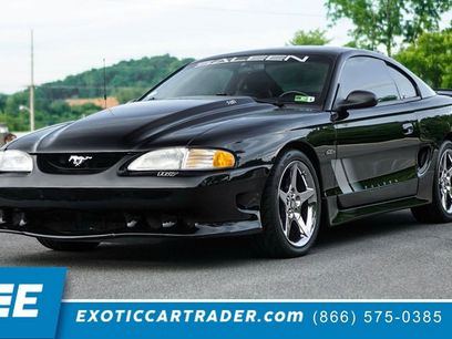 Used 1998 Ford Mustang GT