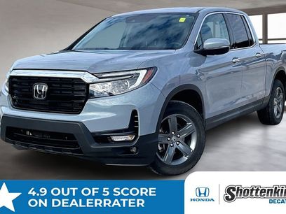 Used 2023 Honda Ridgeline RTL-E