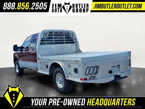 Used 2004 Ford F250 XLT AWD/4WD image 23