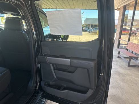 New 2025 Ford F150 XLT w/ Equipment Group 302A MID image 21