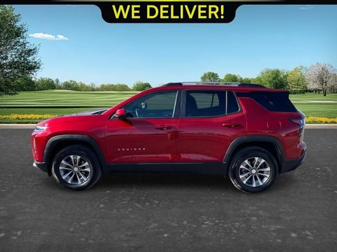 Used 2025 Chevrolet Equinox LT w/ Convenience Package II AWD/4WD image 8