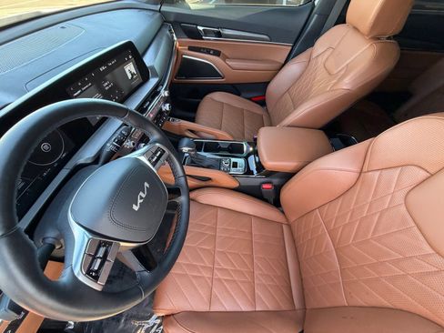 Certified 2025 Kia Telluride SX Prestige X-Line AWD/4WD image 17