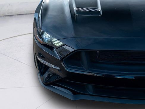 Used 2018 Ford Mustang GT Premium w/ Equipment Group 401A RWD image 14