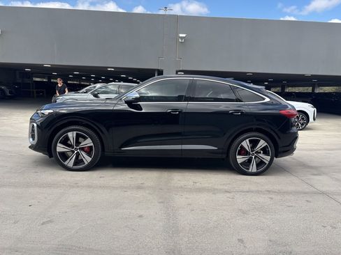 New 2025 Audi SQ5 Premium Plus image 9