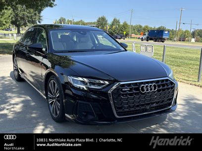 Used 2023 Audi A8 L 3.0T