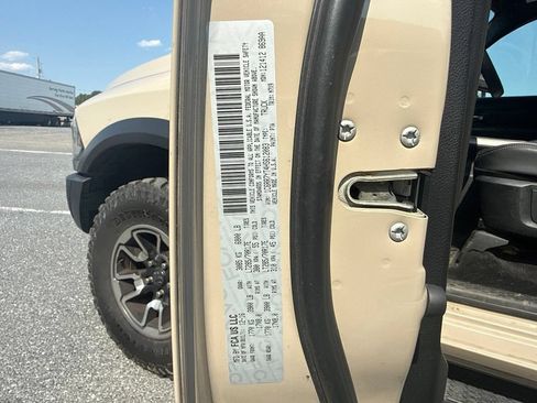 Used 2017 RAM 1500 Rebel w/ Luxury Group AWD/4WD image 13