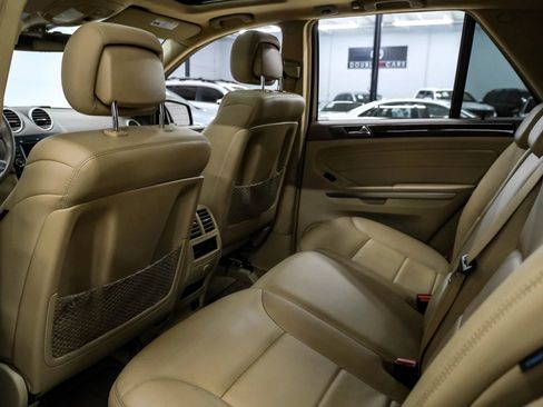 Used 2011 Mercedes-Benz ML 350 2WD image 35