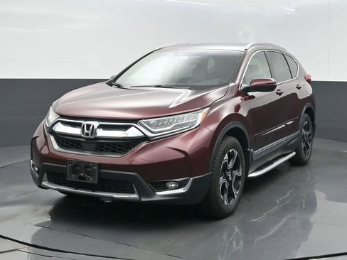Used 2017 Honda CR-V Touring image 7
