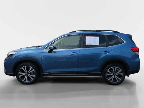 Used 2020 Subaru Forester Limited w/ Popular Package #3 AWD/4WD image 7