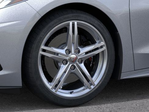 New 2026 Chevrolet Corvette Stingray Convertible w/ 1LT image 9