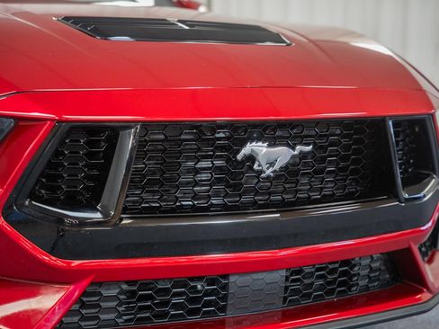 Certified 2024 Ford Mustang GT Premium RWD image 13