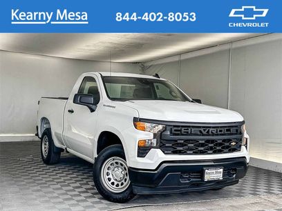 New 2026 Chevrolet Silverado 1500 W/T