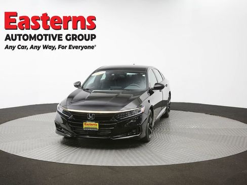 Used 2022 Honda Accord Sport image 52