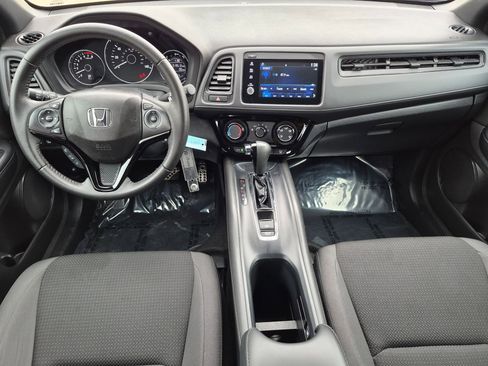 Certified 2022 Honda HR-V Sport image 22