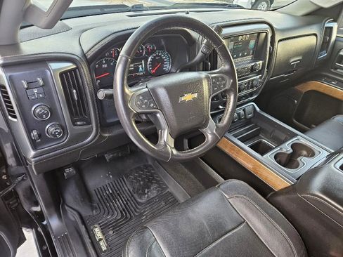 Used 2015 Chevrolet Silverado 2500 LTZ w/ Custom Sport Edition AWD/4WD image 13