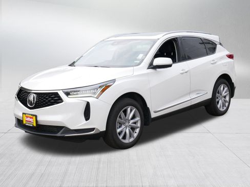 Used 2023 Acura RDX AWD image 3