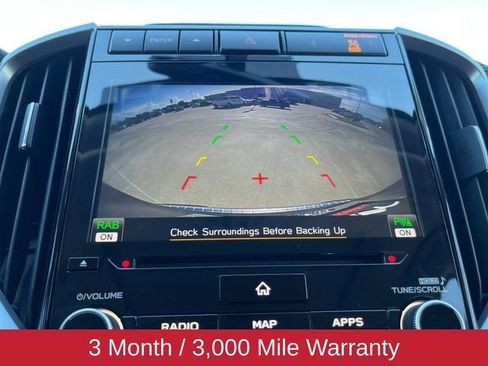 Used 2020 Subaru Ascent Limited w/ Technology Package AWD/4WD image 9