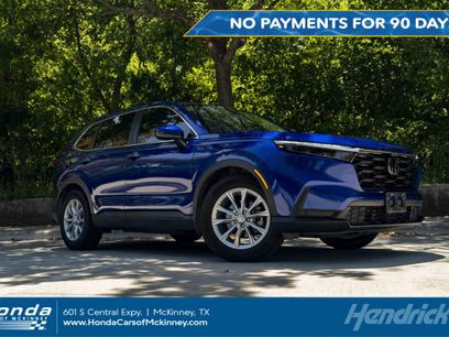 Used 2024 Honda CR-V EX-L