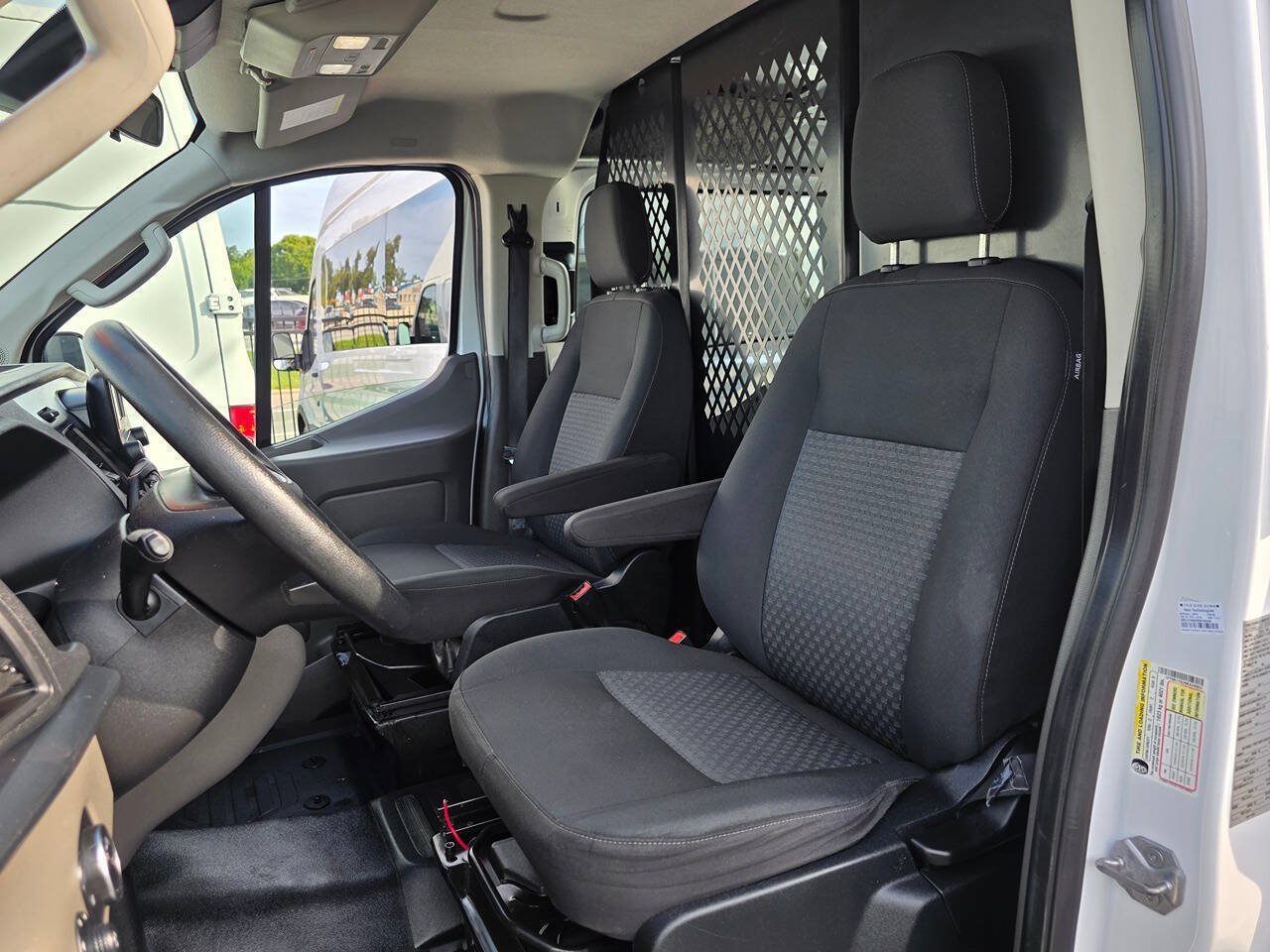 Used 2022 Ford Transit 250 Low Roof w/ Exterior Upgrade Package RWD image 10