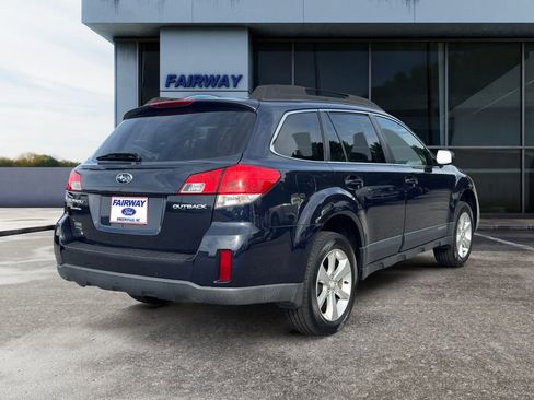 Used 2013 Subaru Outback 2.5i Premium w/ Popular Pkg 1A image 6