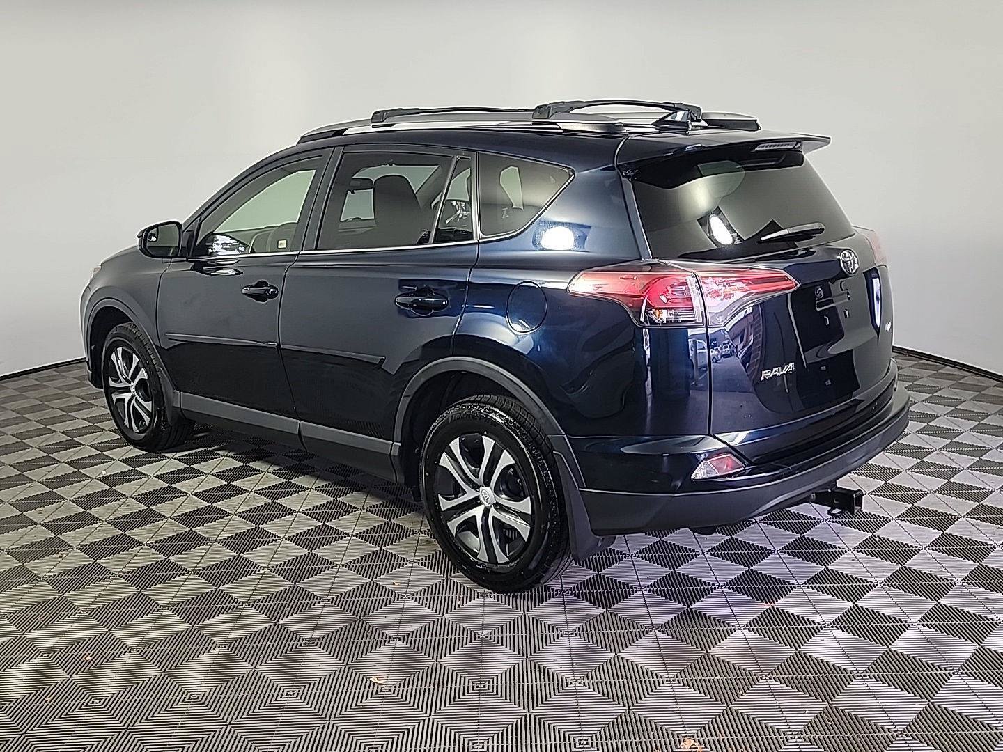 Used 2017 Toyota RAV4 LE w/ All Weather Liner Package FWD image 9