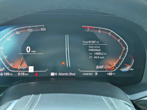 Used 2020 BMW X5 sDrive40i w/ Convenience Package RWD image 31