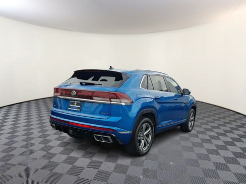 Certified 2024 Volkswagen Atlas Cross Sport SEL R-Line AWD/4WD image 6