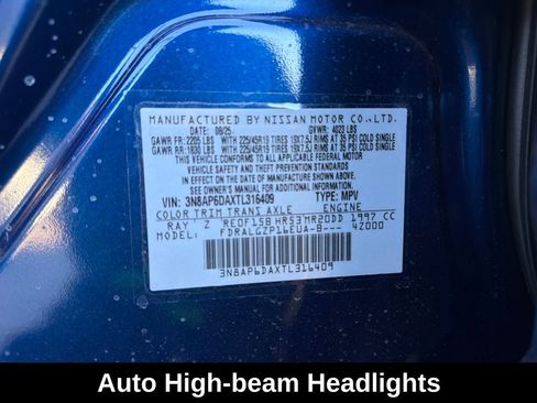 Used 2026 Nissan Kicks SR FWD image 34