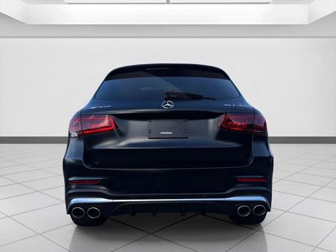 Used 2022 Mercedes-Benz GLC 43 AMG 4MATIC image 4