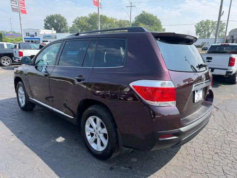 Used 2013 Toyota Highlander SE w/ Protection Pkg AWD/4WD image 5