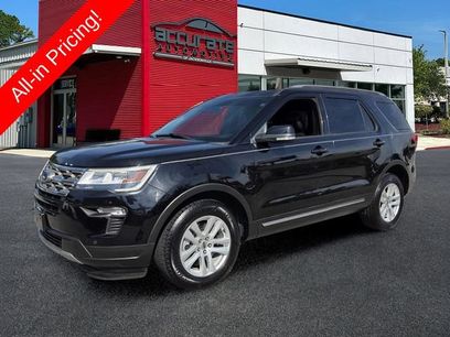 Used 2018 Ford Explorer XLT w/ Equipment Group 202A