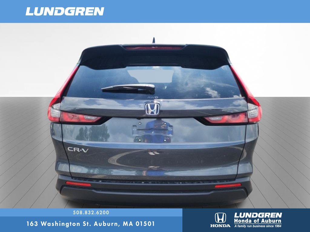 New 2027 Honda CR-V LX image 17