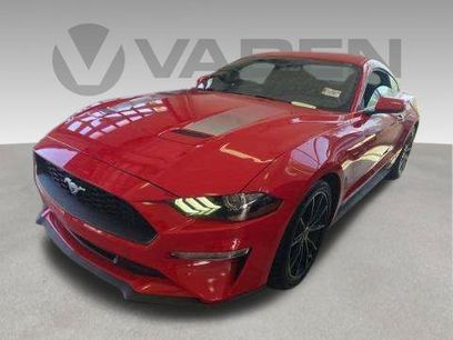 Used 2020 Ford Mustang Coupe w/ Equipment Group 101A