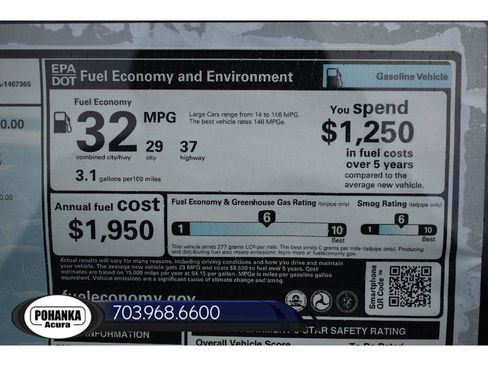 New 2026 Acura Integra A-Spec image 36