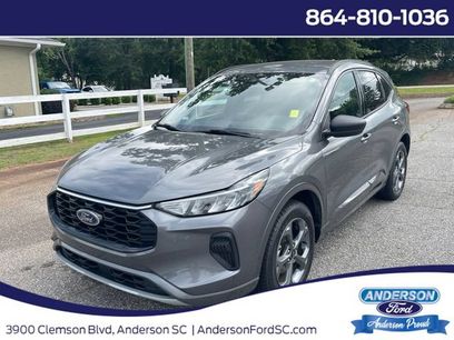 Certified 2024 Ford Escape ST-Line