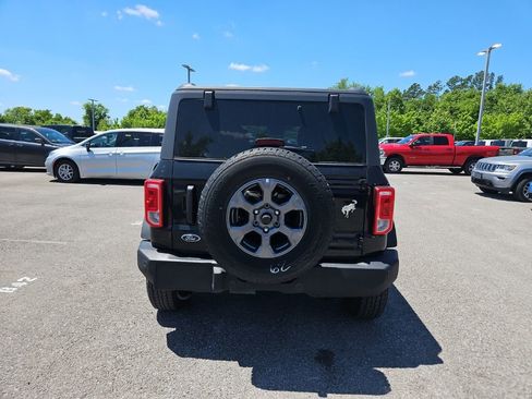 Used 2025 Ford Bronco Big Bend AWD/4WD image 6