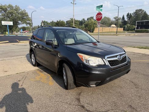 Used 2014 Subaru Forester 2.5i Premium w/ Protection Package #1 AWD/4WD image 5