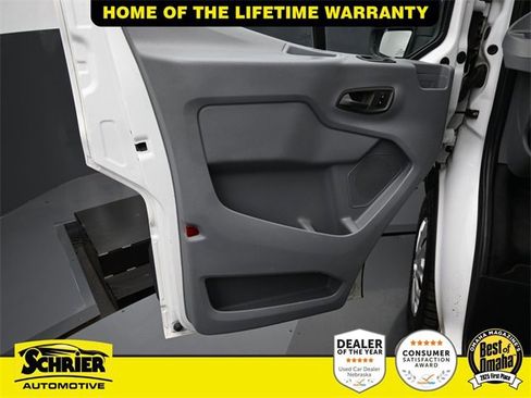 Used 2016 Ford Transit 250 130 Low Roof w/ Exterior Upgrade Package image 10