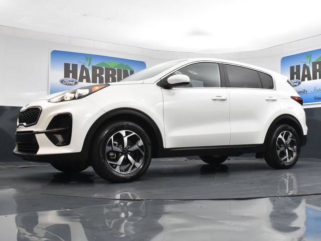 Used 2022 Kia Sportage LX FWD image 20