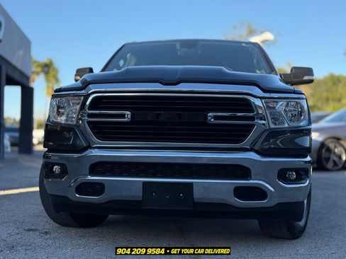 Used 2021 RAM 1500 Big Horn RWD image 10